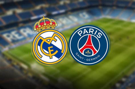 paris fc vs real madrid